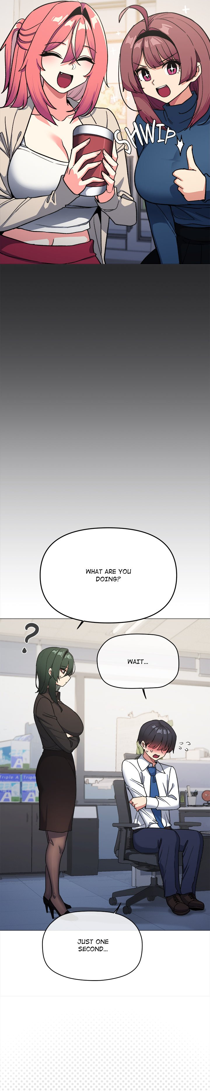 [Momobird] Stop Smoking! 1-70  (Eng-Censored)  (Ongoing) - Page 1387