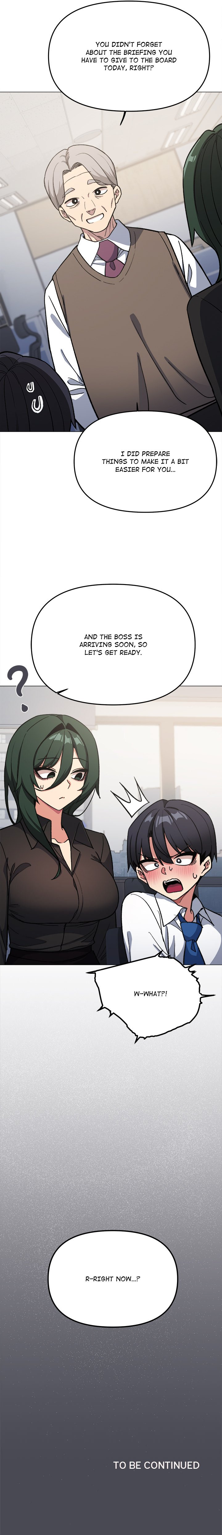 [Momobird] Stop Smoking! 1-70  (Eng-Censored)  (Ongoing) - Page 1389
