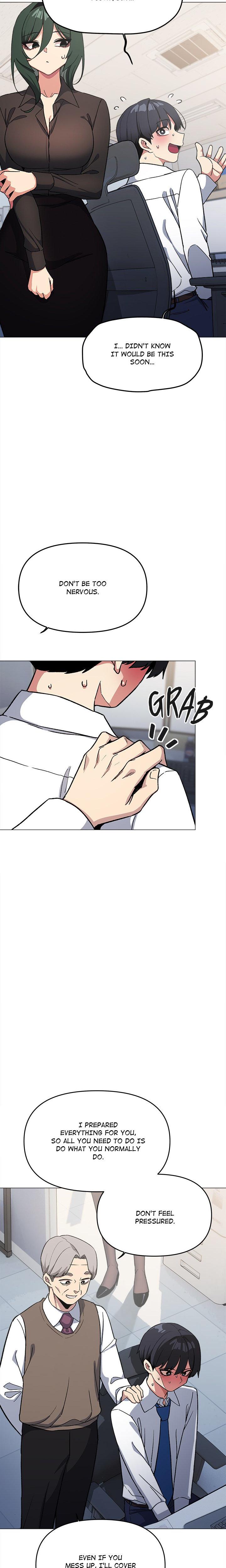 [Momobird] Stop Smoking! 1-70  (Eng-Censored)  (Ongoing) - Page 1392