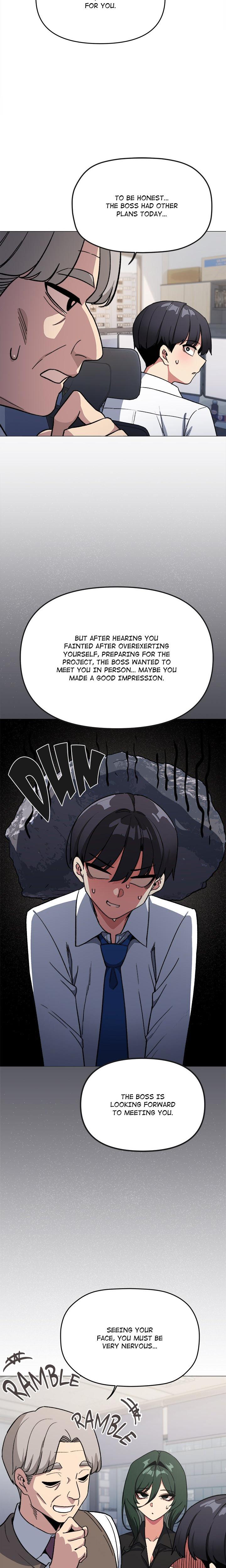[Momobird] Stop Smoking! 1-70  (Eng-Censored)  (Ongoing) - Page 1393