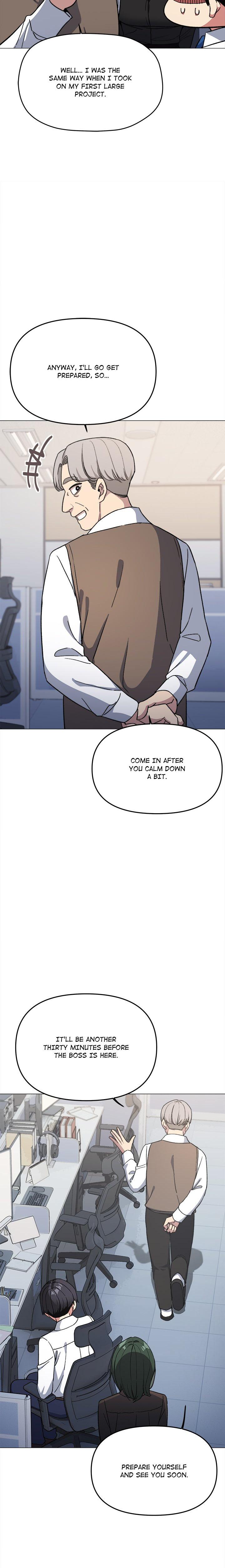 [Momobird] Stop Smoking! 1-70  (Eng-Censored)  (Ongoing) - Page 1394