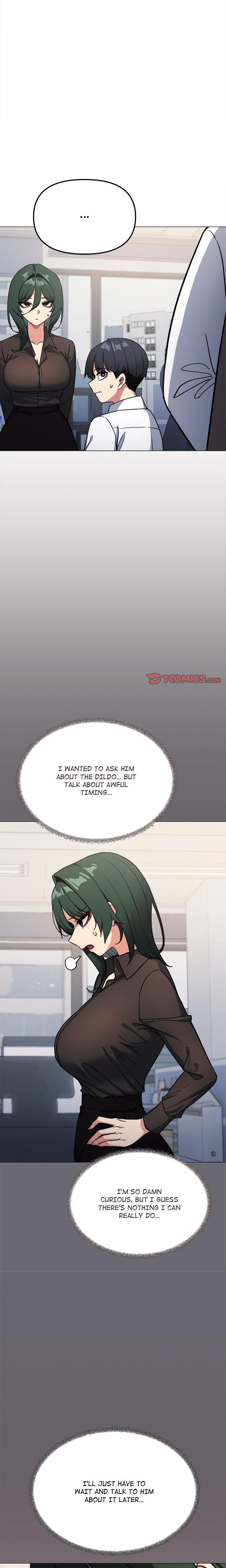 [Momobird] Stop Smoking! 1-70  (Eng-Censored)  (Ongoing) - Page 1395