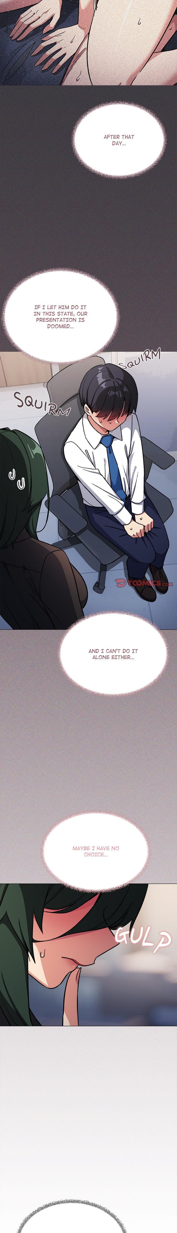 [Momobird] Stop Smoking! 1-70  (Eng-Censored)  (Ongoing) - Page 1400