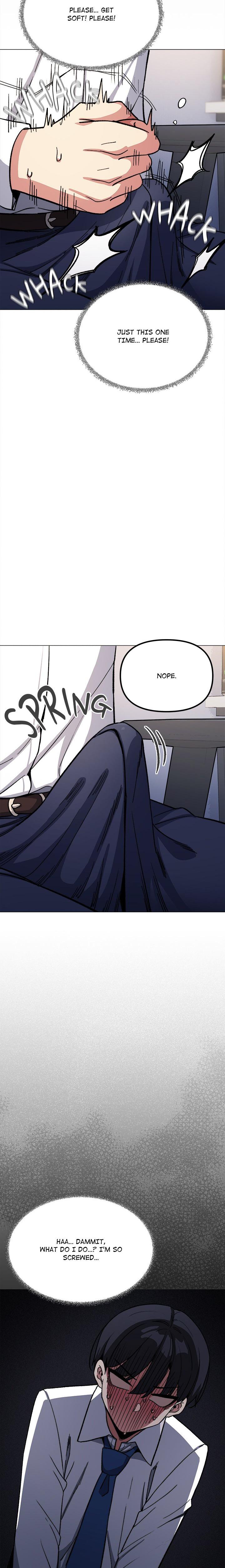 [Momobird] Stop Smoking! 1-70  (Eng-Censored)  (Ongoing) - Page 1401