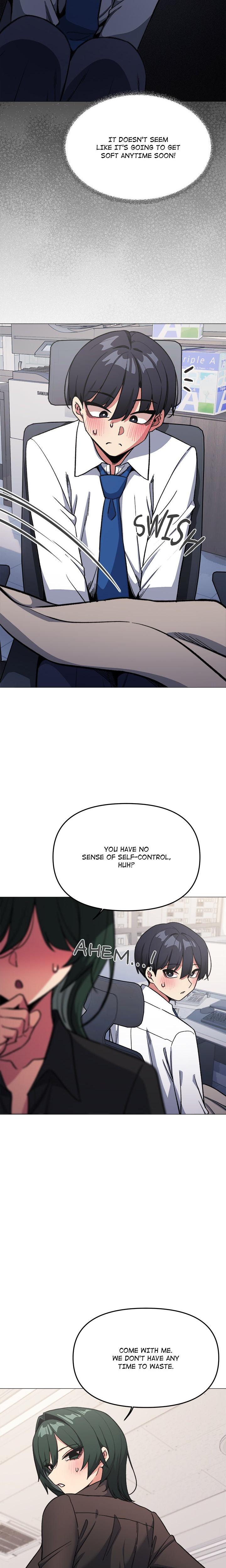 [Momobird] Stop Smoking! 1-70  (Eng-Censored)  (Ongoing) - Page 1402