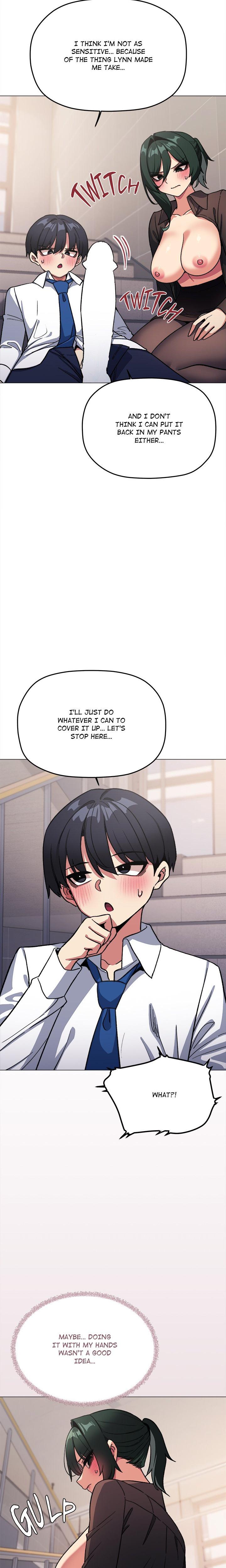 [Momobird] Stop Smoking! 1-70  (Eng-Censored)  (Ongoing) - Page 1416