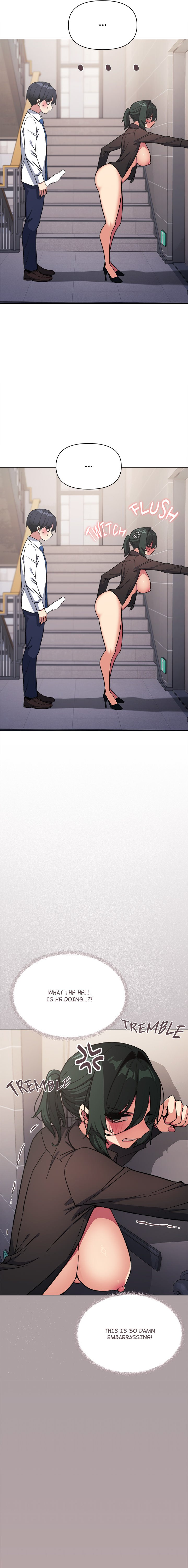 [Momobird] Stop Smoking! 1-70  (Eng-Censored)  (Ongoing) - Page 1422