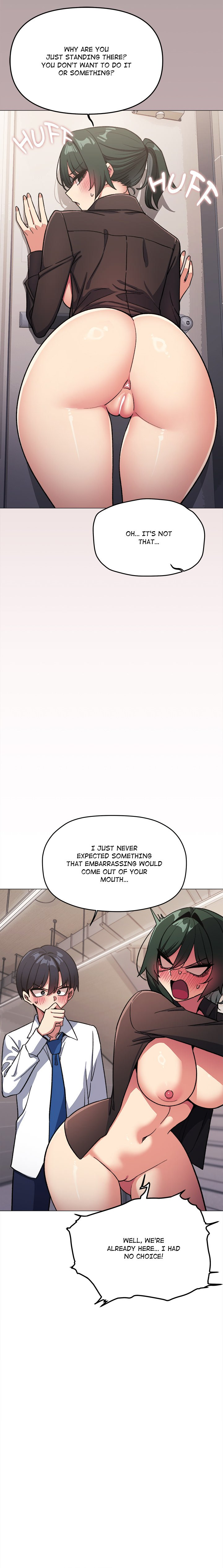 [Momobird] Stop Smoking! 1-70  (Eng-Censored)  (Ongoing) - Page 1423