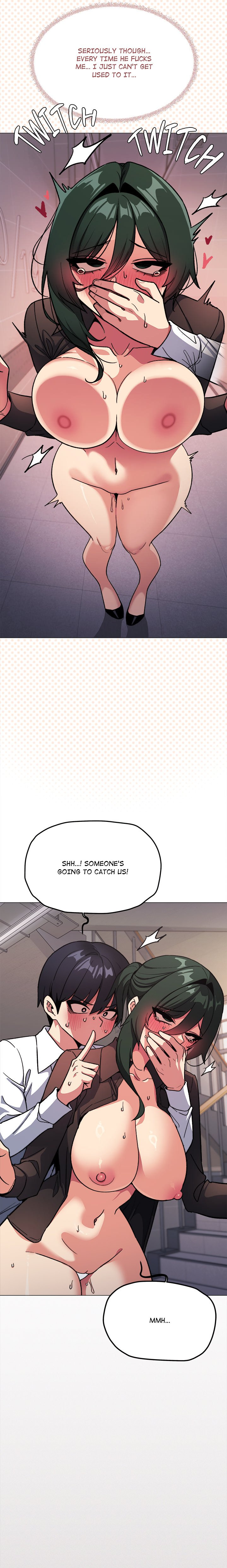 [Momobird] Stop Smoking! 1-70  (Eng-Censored)  (Ongoing) - Page 1427
