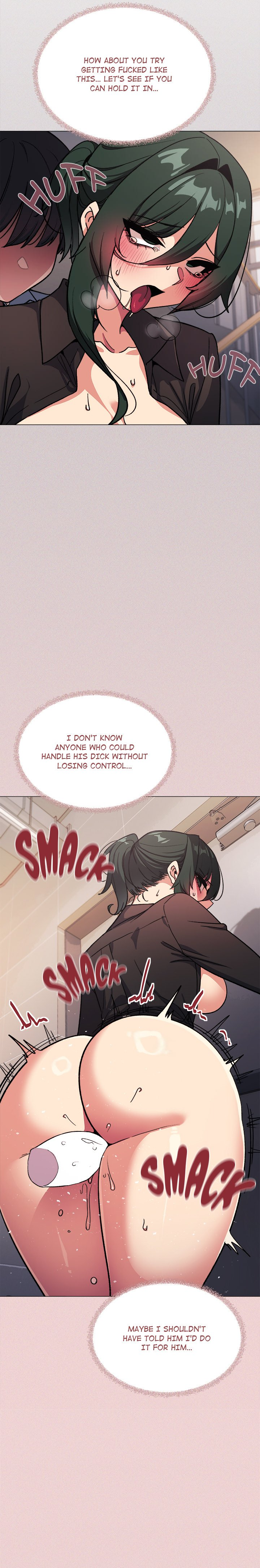 [Momobird] Stop Smoking! 1-70  (Eng-Censored)  (Ongoing) - Page 1428