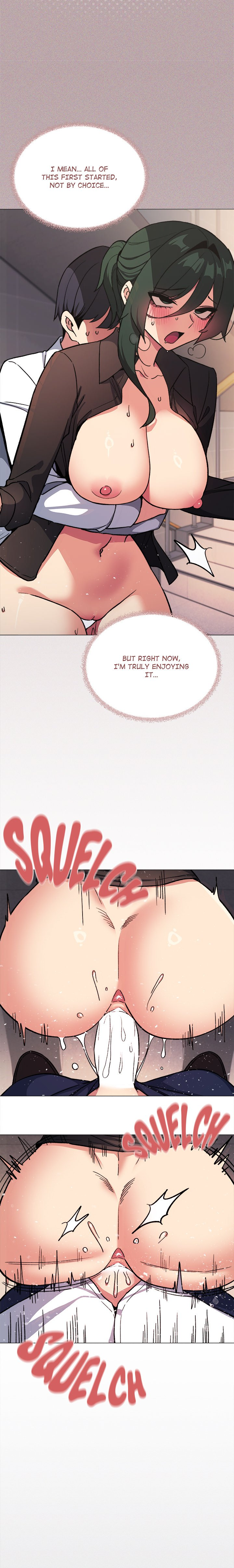 [Momobird] Stop Smoking! 1-70  (Eng-Censored)  (Ongoing) - Page 1431