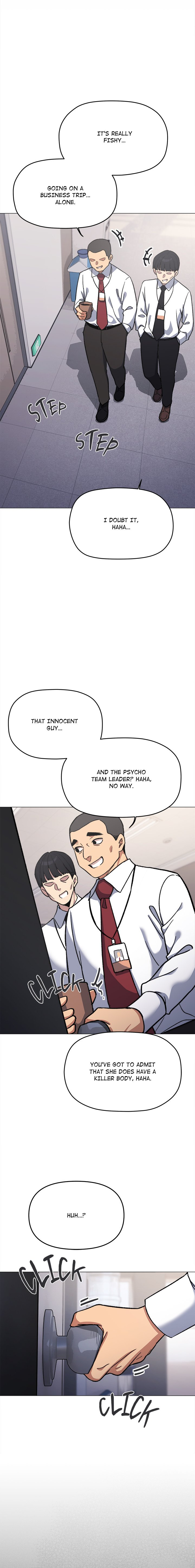 [Momobird] Stop Smoking! 1-70  (Eng-Censored)  (Ongoing) - Page 1435