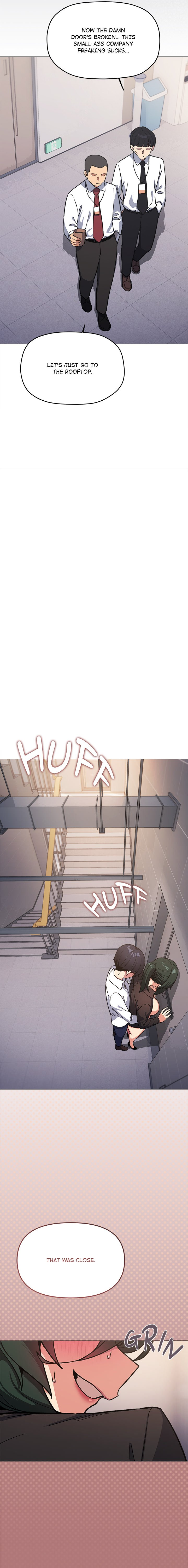 [Momobird] Stop Smoking! 1-70  (Eng-Censored)  (Ongoing) - Page 1437
