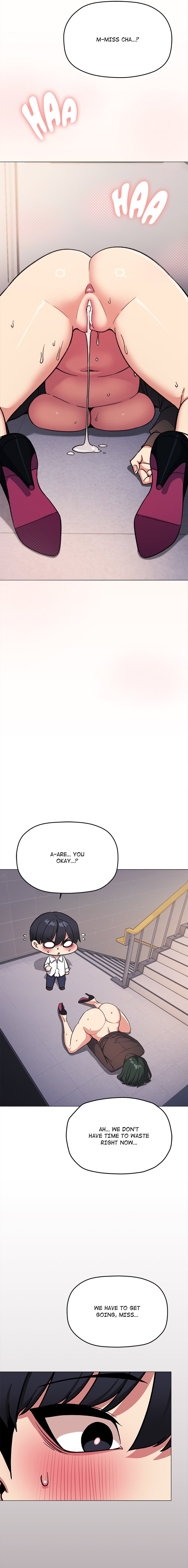 [Momobird] Stop Smoking! 1-70  (Eng-Censored)  (Ongoing) - Page 1445