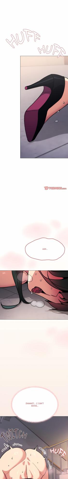 [Momobird] Stop Smoking! 1-70  (Eng-Censored)  (Ongoing) - Page 1447