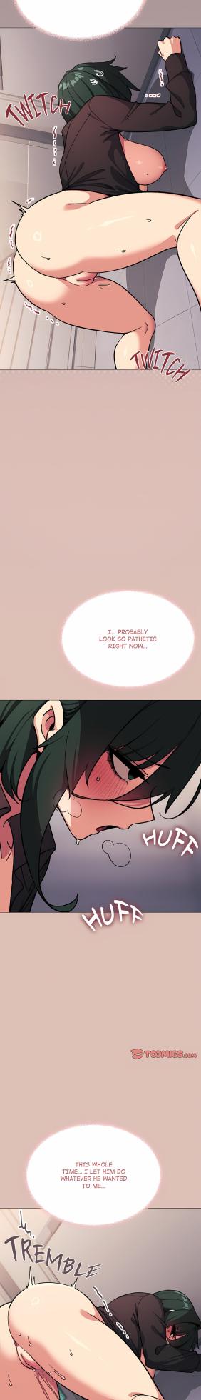 [Momobird] Stop Smoking! 1-70  (Eng-Censored)  (Ongoing) - Page 1450