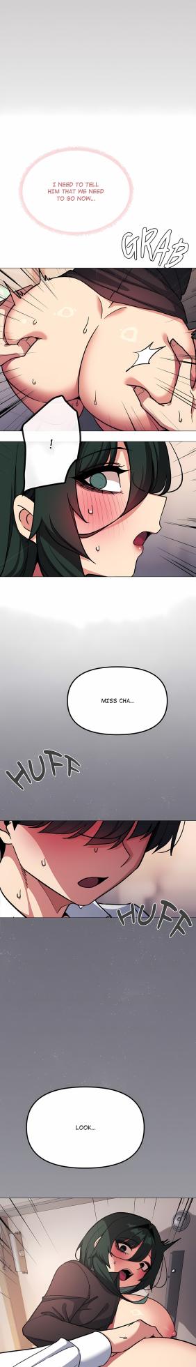 [Momobird] Stop Smoking! 1-70  (Eng-Censored)  (Ongoing) - Page 1453