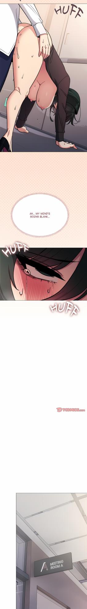 [Momobird] Stop Smoking! 1-70  (Eng-Censored)  (Ongoing) - Page 1468
