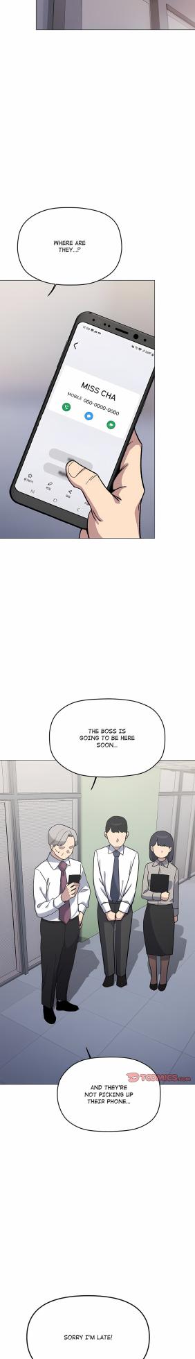 [Momobird] Stop Smoking! 1-70  (Eng-Censored)  (Ongoing) - Page 1469