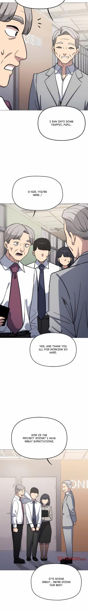 [Momobird] Stop Smoking! 1-70  (Eng-Censored)  (Ongoing) - Page 1470