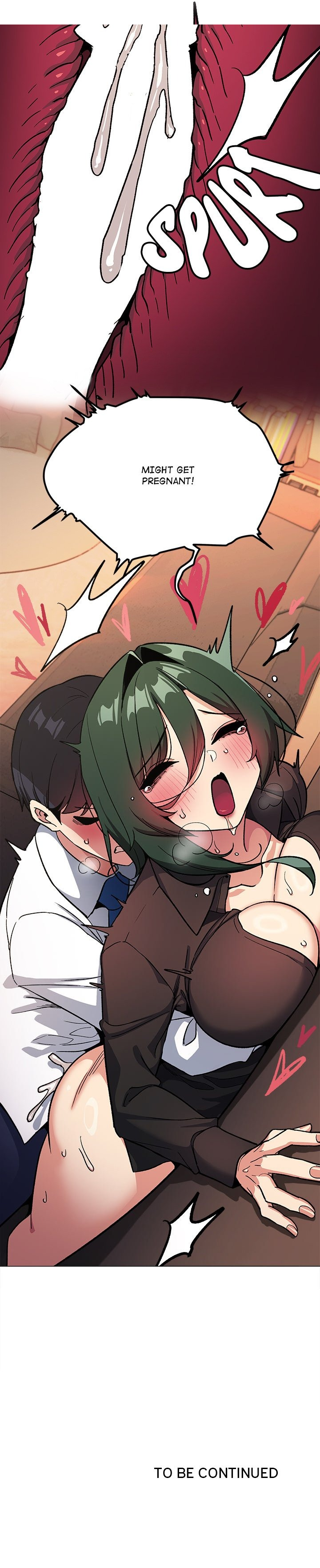 [Momobird] Stop Smoking! 1-70  (Eng-Censored)  (Ongoing) - Page 1501