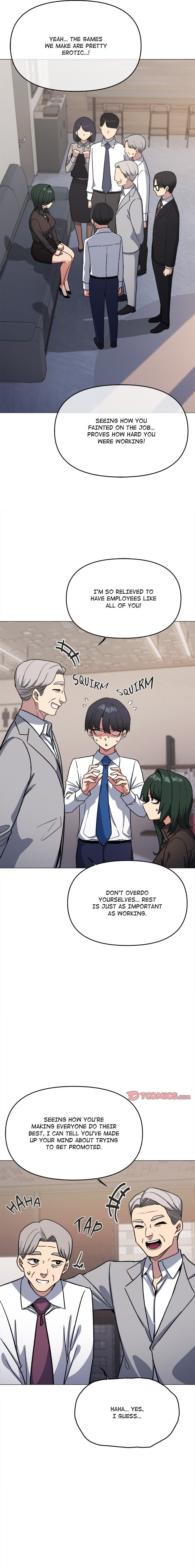 [Momobird] Stop Smoking! 1-70  (Eng-Censored)  (Ongoing) - Page 1506