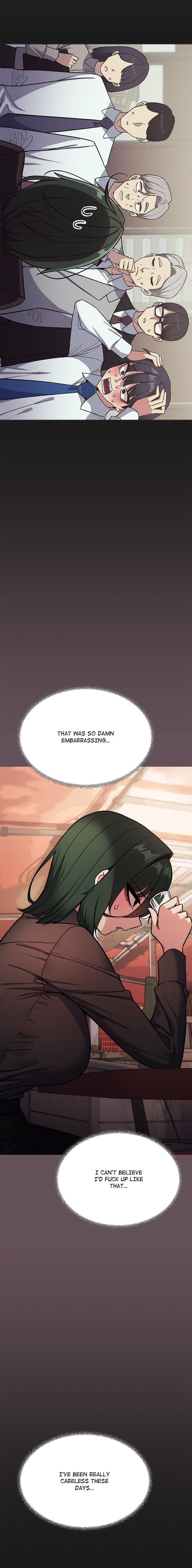 [Momobird] Stop Smoking! 1-70  (Eng-Censored)  (Ongoing) - Page 1514
