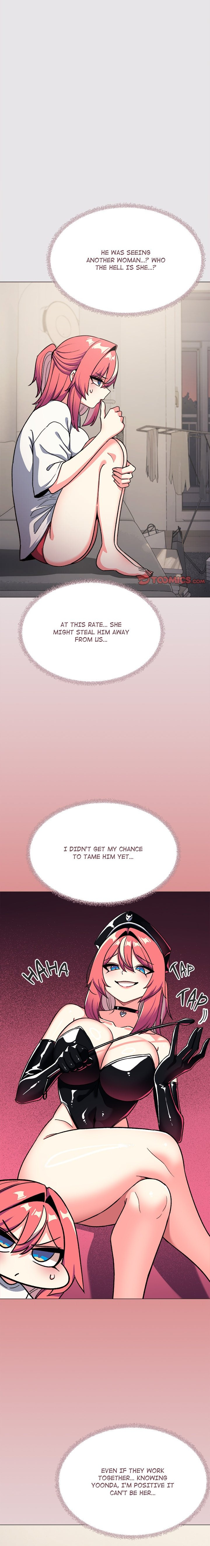 [Momobird] Stop Smoking! 1-70  (Eng-Censored)  (Ongoing) - Page 1521