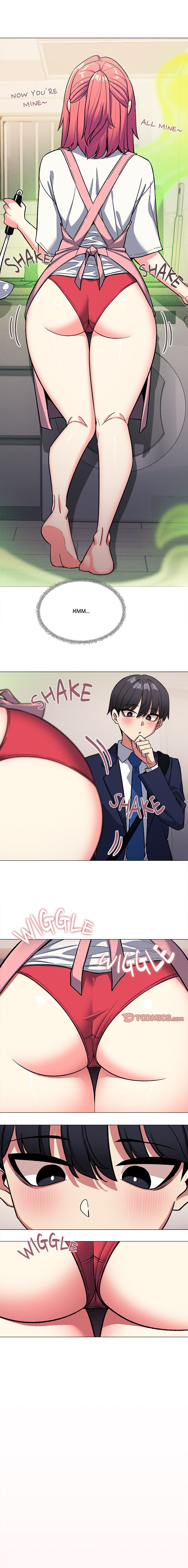 [Momobird] Stop Smoking! 1-70  (Eng-Censored)  (Ongoing) - Page 1525