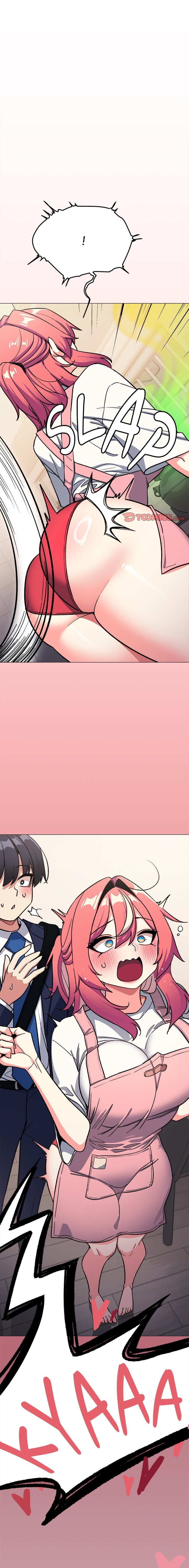 [Momobird] Stop Smoking! 1-70  (Eng-Censored)  (Ongoing) - Page 1528