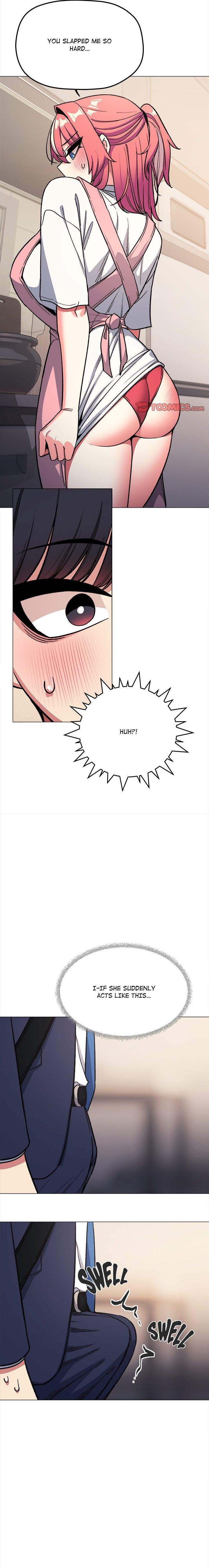 [Momobird] Stop Smoking! 1-70  (Eng-Censored)  (Ongoing) - Page 1534