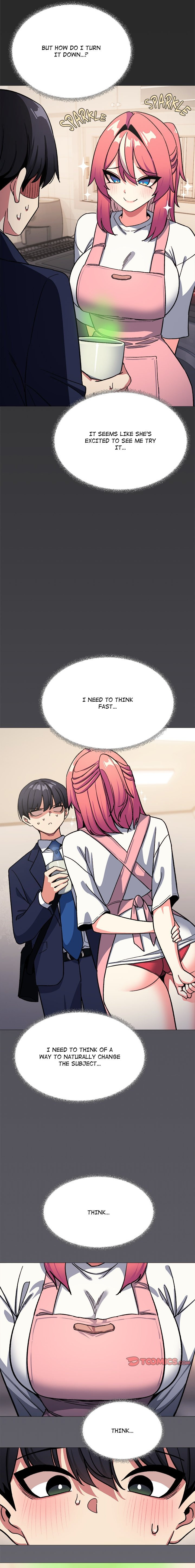 [Momobird] Stop Smoking! 1-70  (Eng-Censored)  (Ongoing) - Page 1538