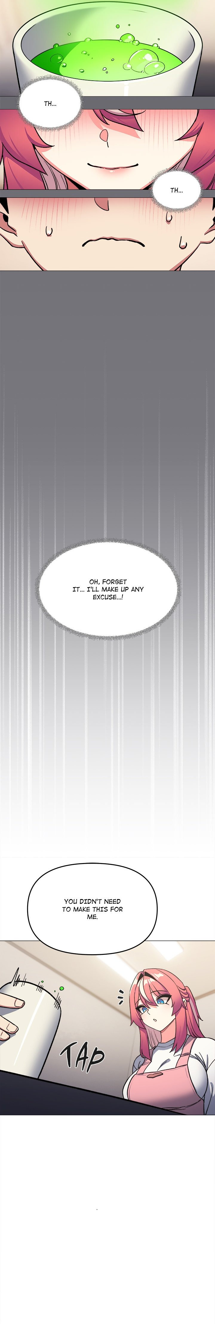 [Momobird] Stop Smoking! 1-70  (Eng-Censored)  (Ongoing) - Page 1539