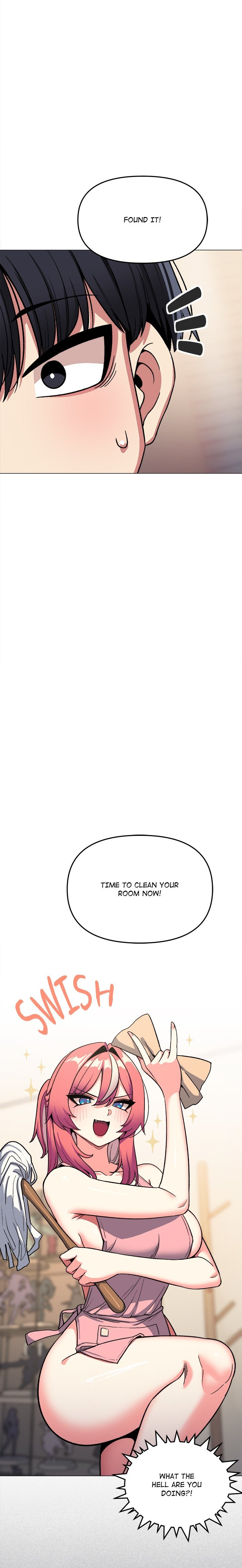 [Momobird] Stop Smoking! 1-70  (Eng-Censored)  (Ongoing) - Page 1567