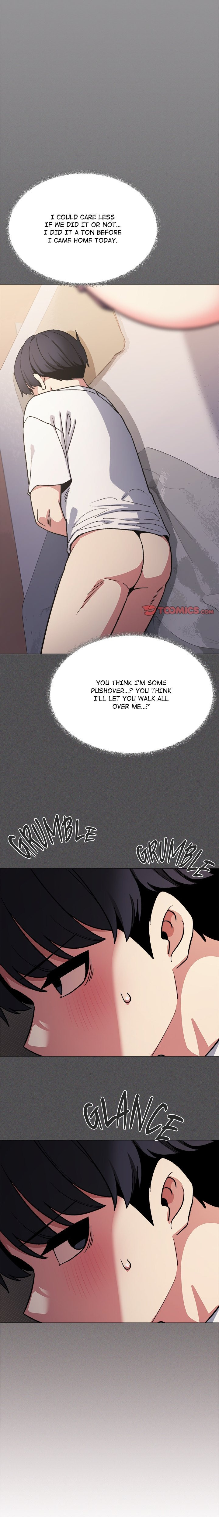 [Momobird] Stop Smoking! 1-70  (Eng-Censored)  (Ongoing) - Page 1571