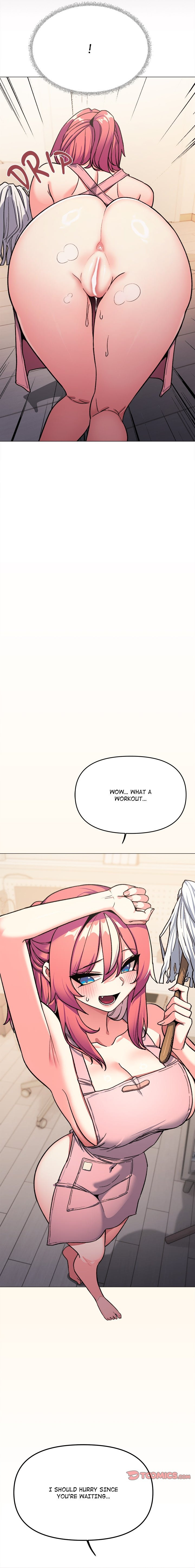 [Momobird] Stop Smoking! 1-70  (Eng-Censored)  (Ongoing) - Page 1572