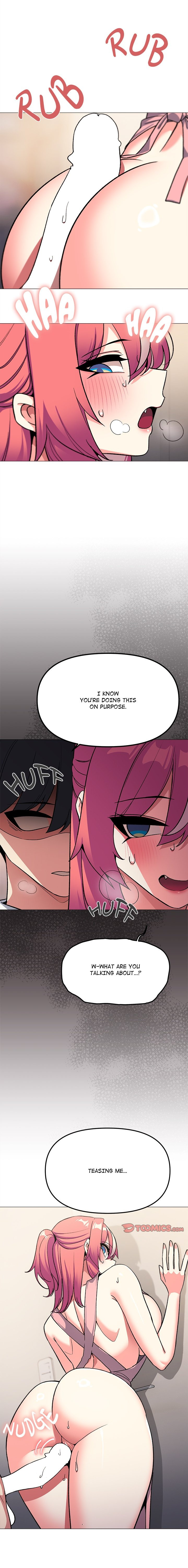 [Momobird] Stop Smoking! 1-70  (Eng-Censored)  (Ongoing) - Page 1575