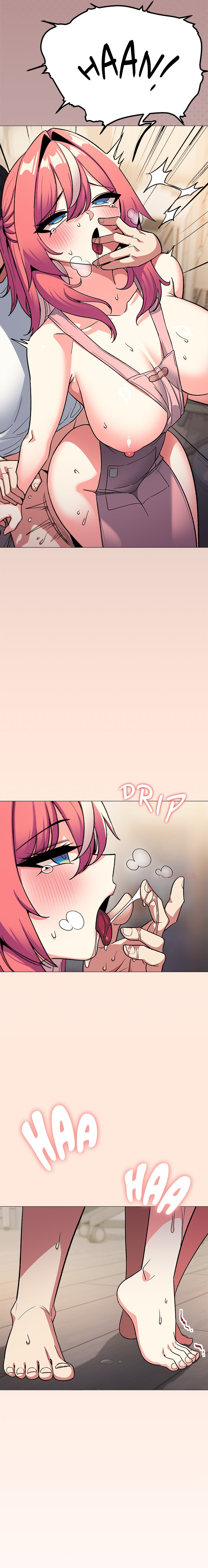[Momobird] Stop Smoking! 1-70  (Eng-Censored)  (Ongoing) - Page 1584