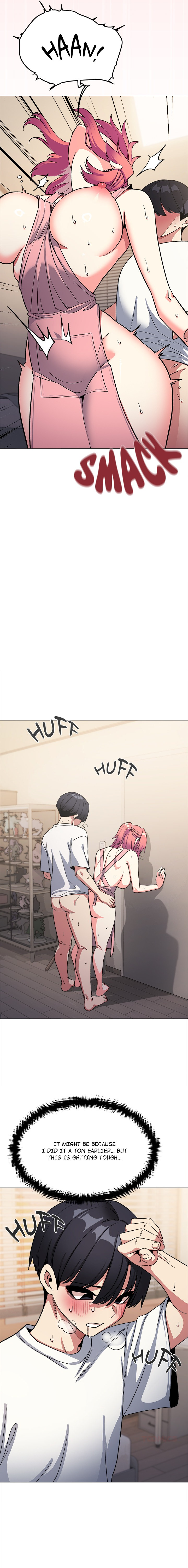 [Momobird] Stop Smoking! 1-70  (Eng-Censored)  (Ongoing) - Page 1588