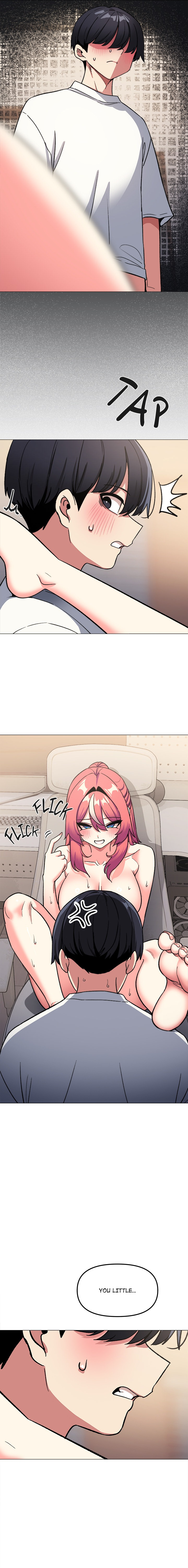 [Momobird] Stop Smoking! 1-70  (Eng-Censored)  (Ongoing) - Page 1591