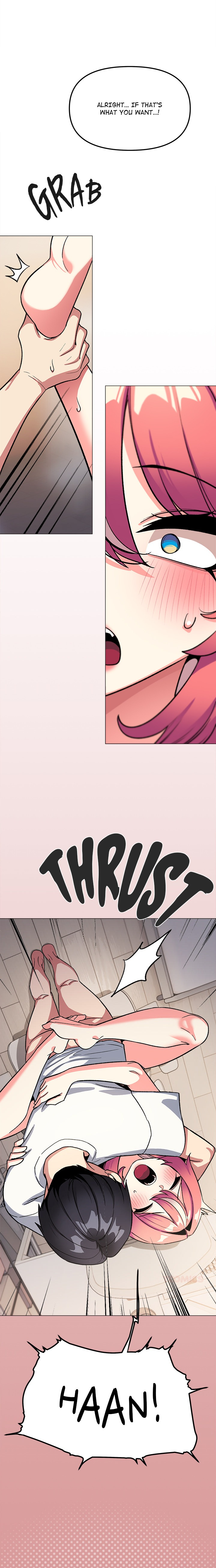 [Momobird] Stop Smoking! 1-70  (Eng-Censored)  (Ongoing) - Page 1592