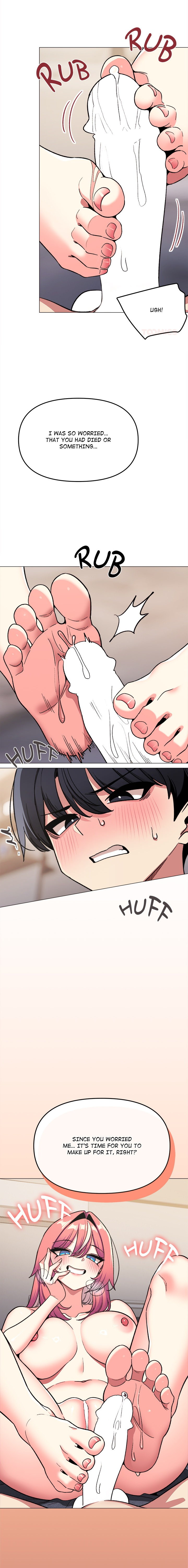 [Momobird] Stop Smoking! 1-70  (Eng-Censored)  (Ongoing) - Page 1616