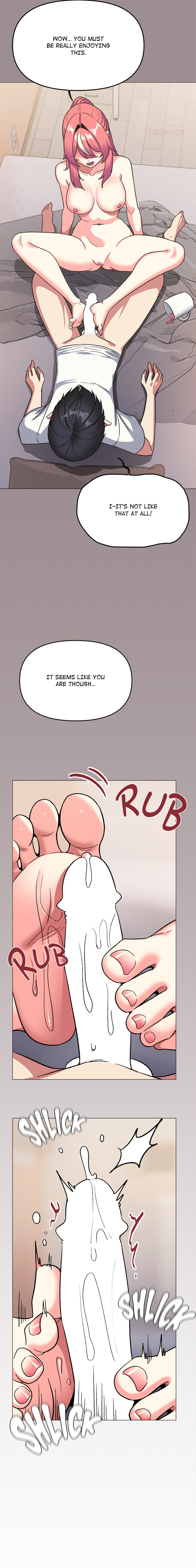 [Momobird] Stop Smoking! 1-70  (Eng-Censored)  (Ongoing) - Page 1620