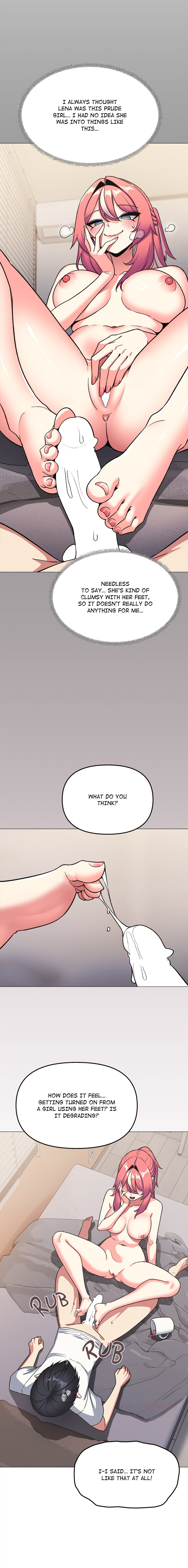 [Momobird] Stop Smoking! 1-70  (Eng-Censored)  (Ongoing) - Page 1623