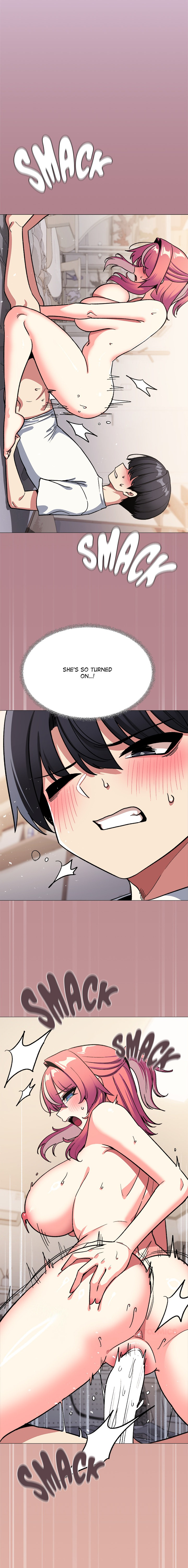 [Momobird] Stop Smoking! 1-70  (Eng-Censored)  (Ongoing) - Page 1626