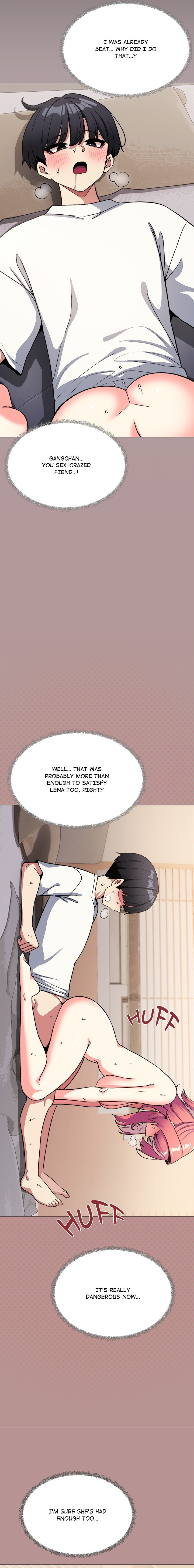 [Momobird] Stop Smoking! 1-70  (Eng-Censored)  (Ongoing) - Page 1630