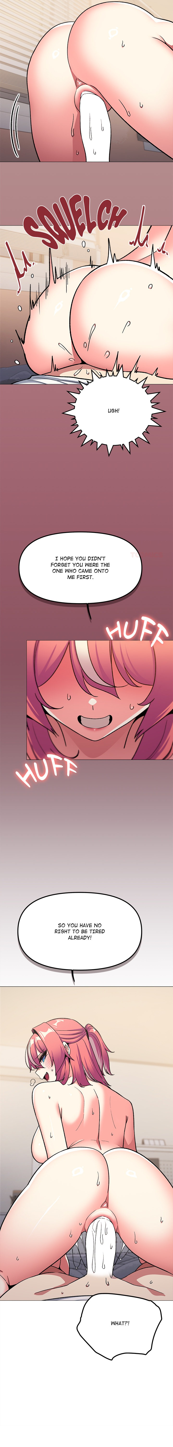 [Momobird] Stop Smoking! 1-70  (Eng-Censored)  (Ongoing) - Page 1631