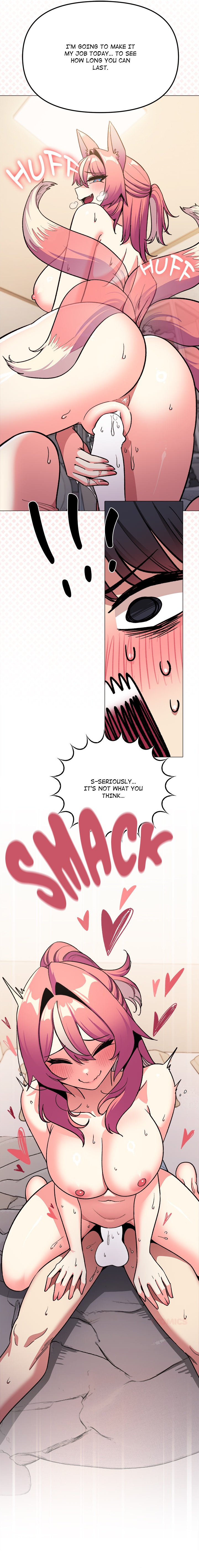 [Momobird] Stop Smoking! 1-70  (Eng-Censored)  (Ongoing) - Page 1645
