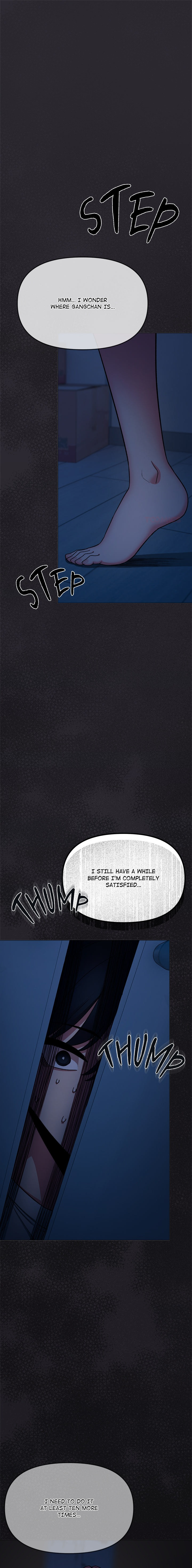 [Momobird] Stop Smoking! 1-70  (Eng-Censored)  (Ongoing) - Page 1655