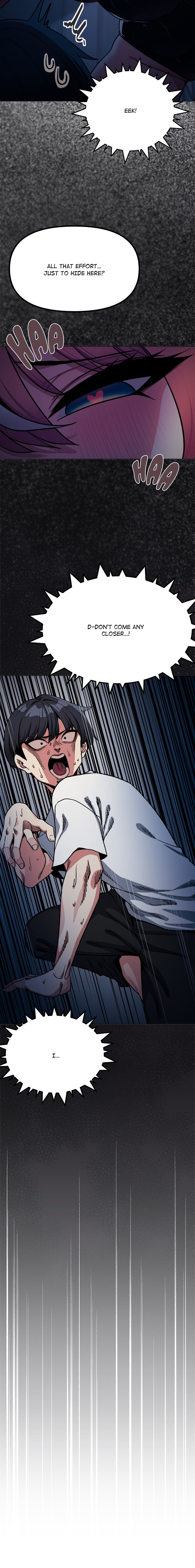[Momobird] Stop Smoking! 1-70  (Eng-Censored)  (Ongoing) - Page 1657